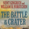 Book cover for The Battle of the Crater